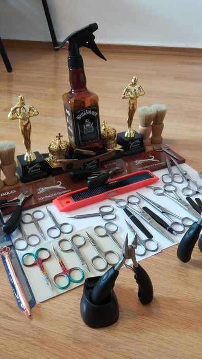 Set de Manechiura Solingen