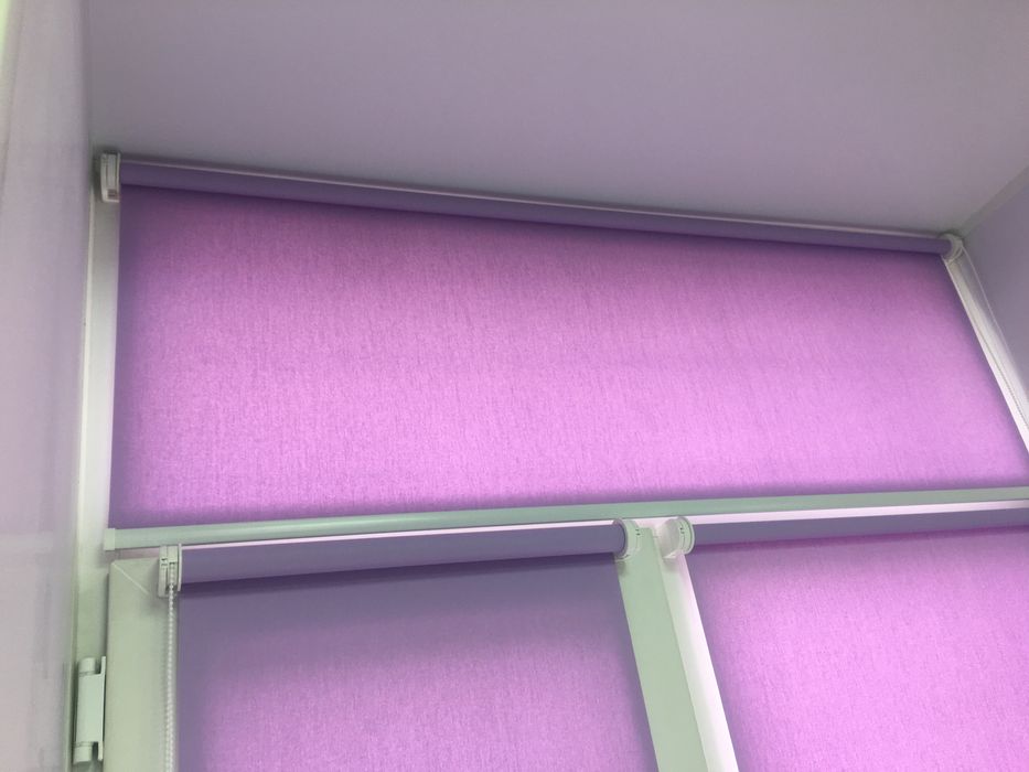 Ролл шторы жалюзи всех видов замер и установка бесплатно.