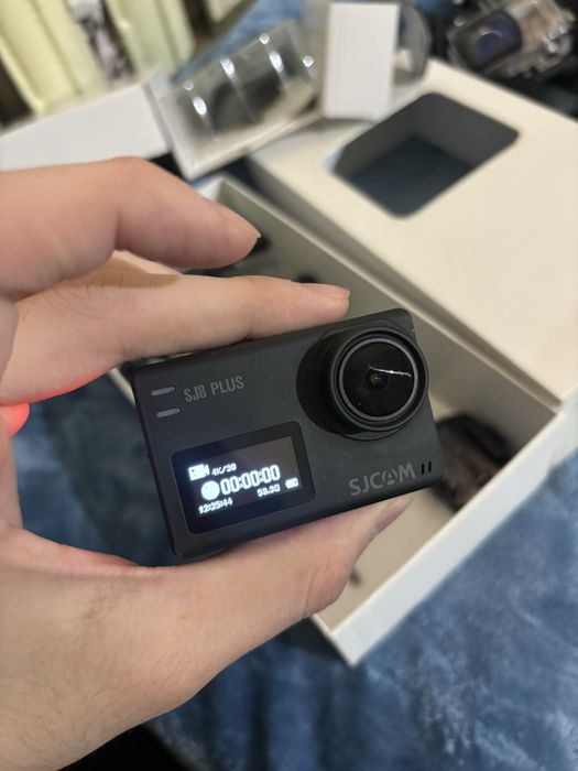 SJCAM SJ8 Plus [мини камера]