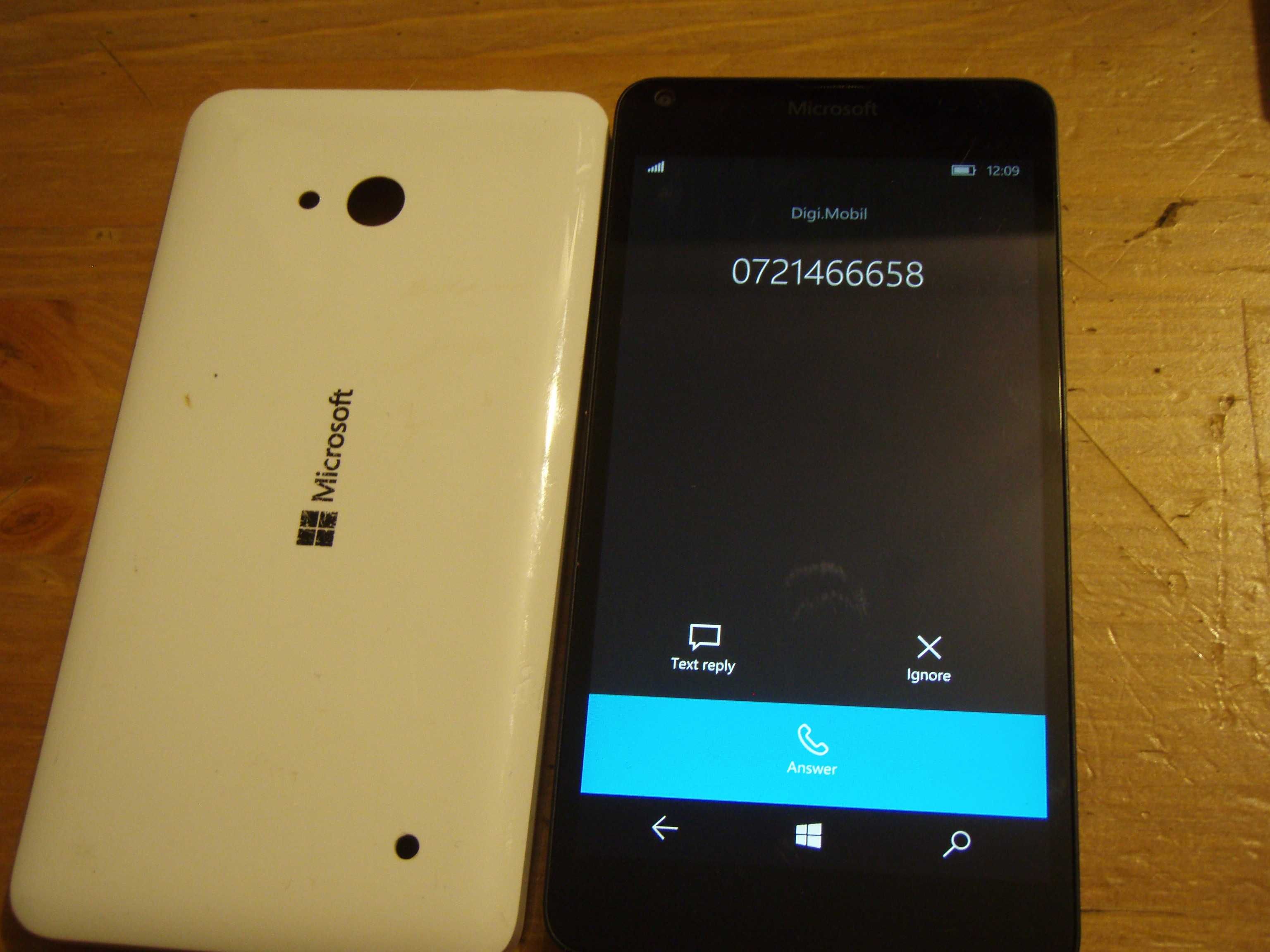 Microsoft Lumia 640 LTE RM-1072, functional in orice retea