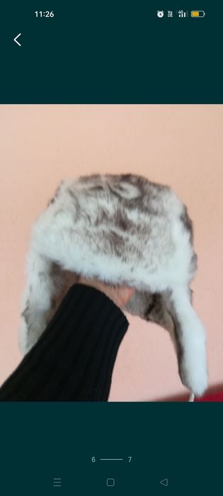 Căciulă nouă Brekka mărimea 58
