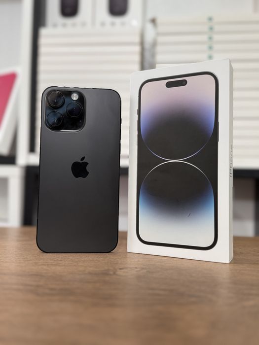iPhone 14 Pro Max ca NOU 256 GB * Grand * Garantie 1 AN
