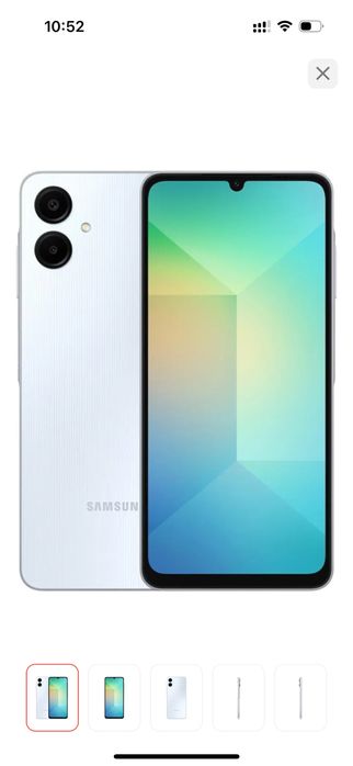 Смартфон Самсунг Samsung Galaxy A06