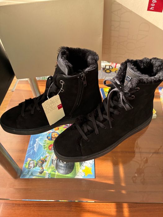 HOGL дамски боти 38,5