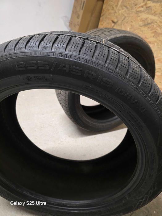 Anvelope de iarna 255 45 19 dot 2019