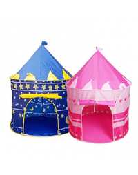 Детска палатка за игра замък