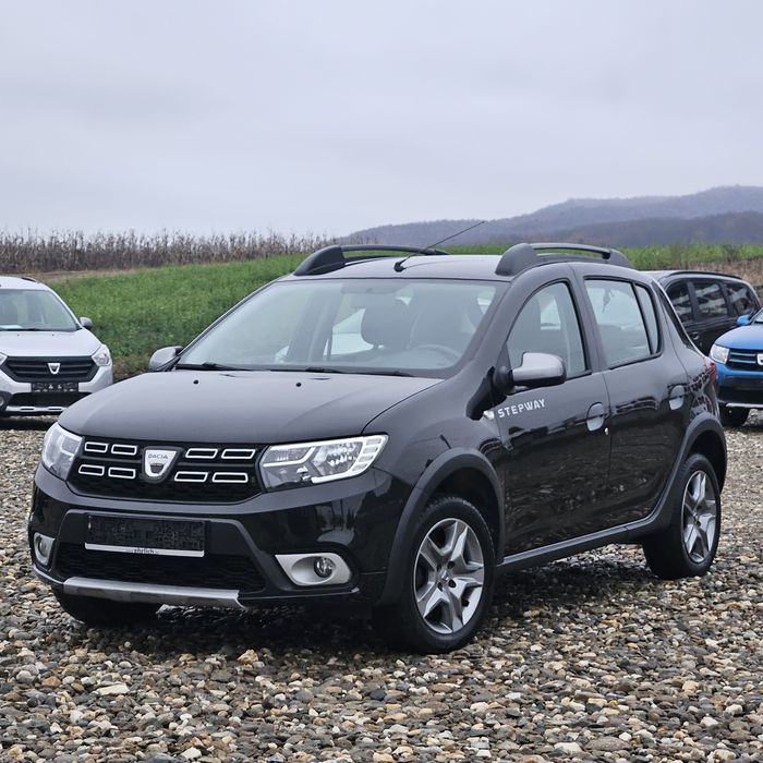 Dacia sandero stepway 2018 0.9tce distributie noua