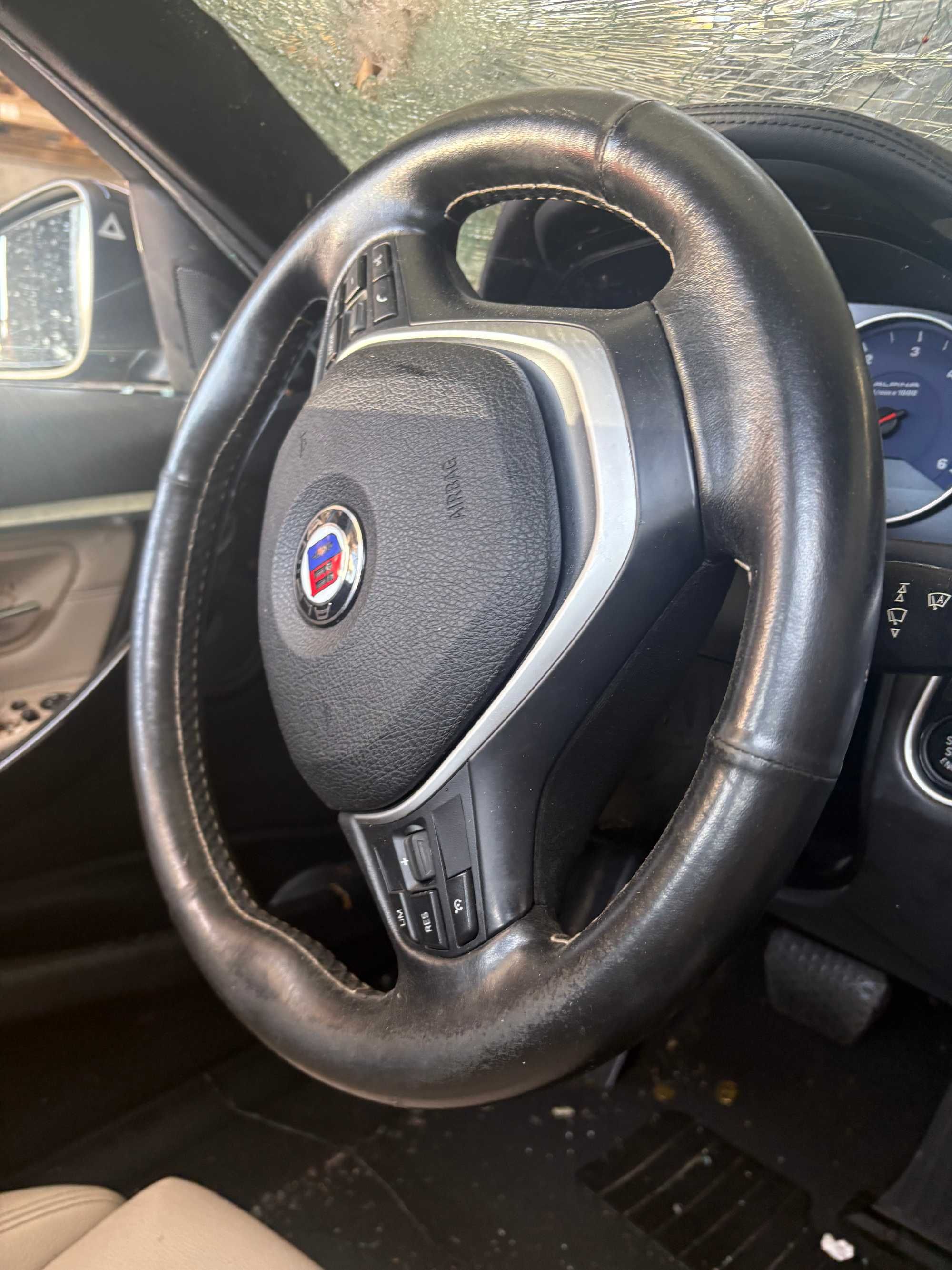 АЛПИНАД3 BMW Alpina D3 БМВ Ф31 на части