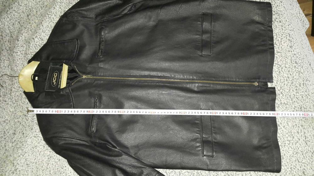 Кожено яке JCC, ЕСТЕСТВЕНА кожа