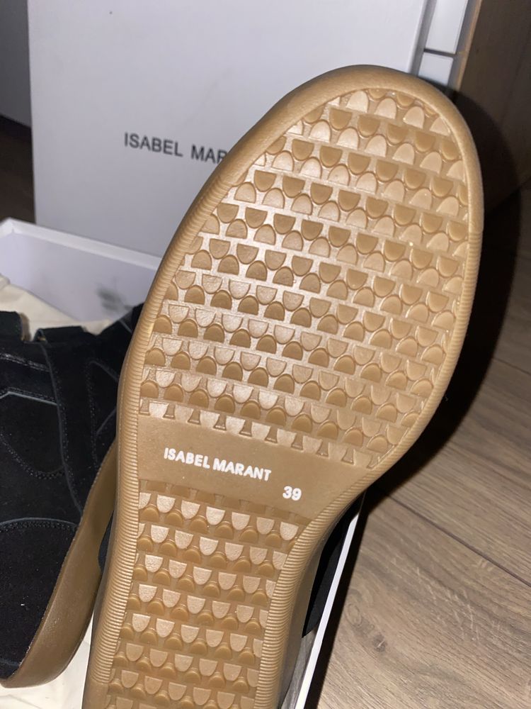 Adidasi isabel marant noi nouti