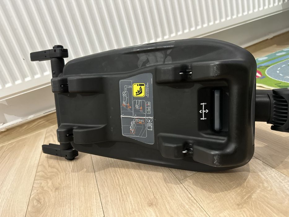 Scoica Joie I level cu baza isofix