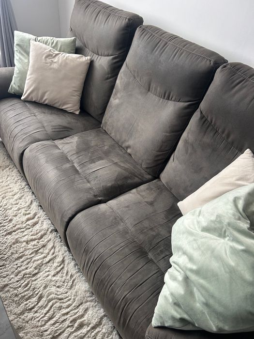 Два дивана с 3 и 2 места