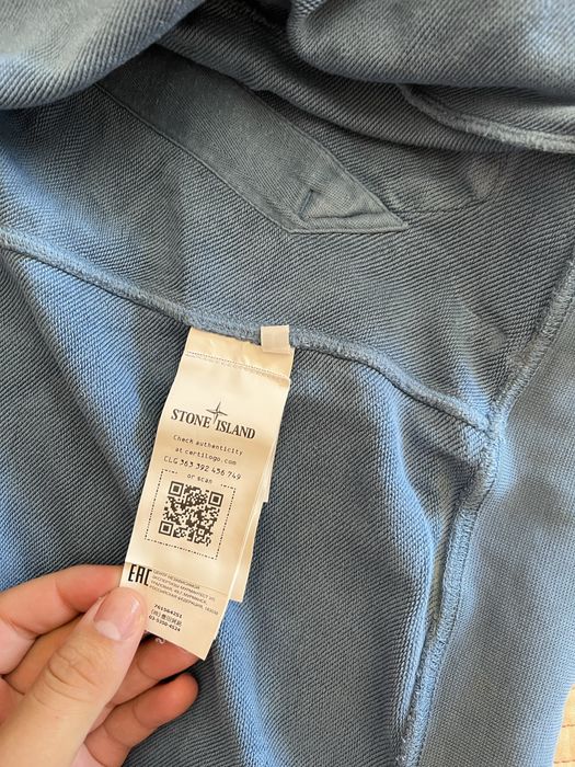 Hanorac Stone Island original