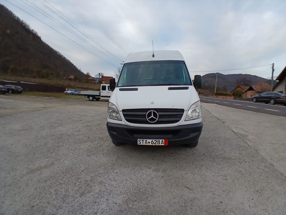 Vand Mercedes Sprinter~313 xxl.euro5.klima