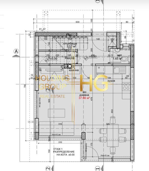 Продава се Къща в Варна, Виница - 135 кв.м за 1697 €/кв.м - Снимка #2