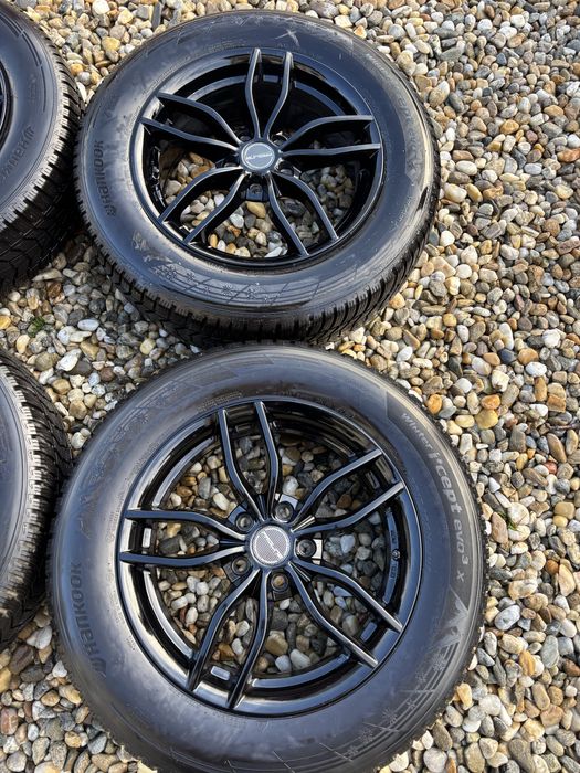 Jante 5x110 r17 proline