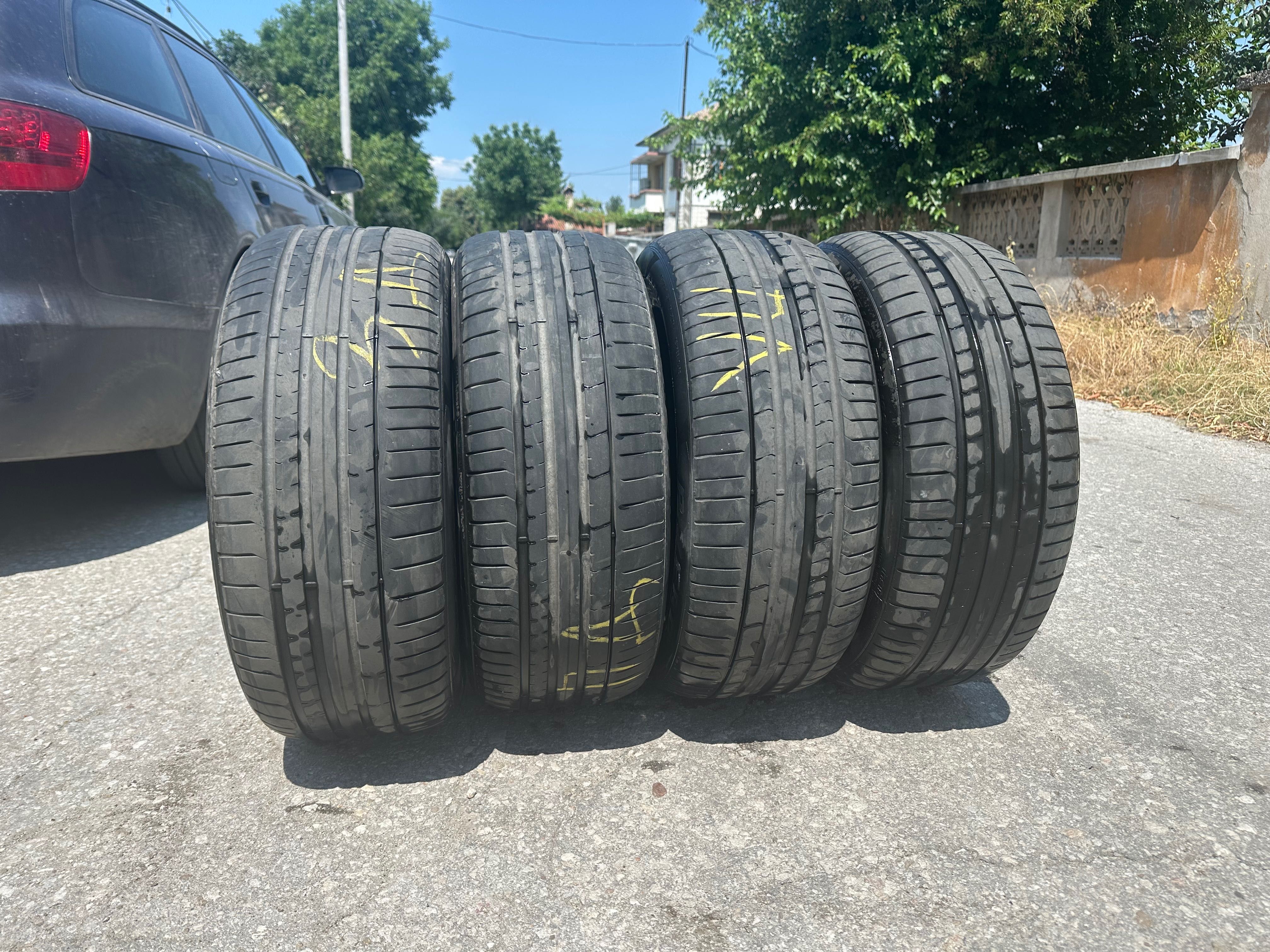 4 бр. Pirelli P Zero 245/45 R18 100Y Летни