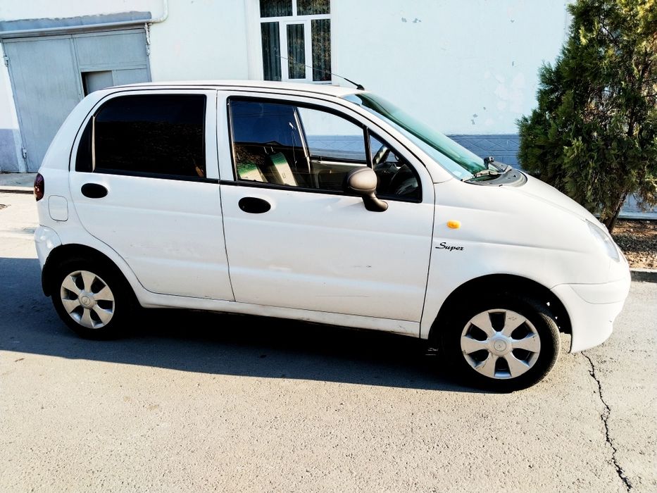 Matiz  prastoy 2012 yil