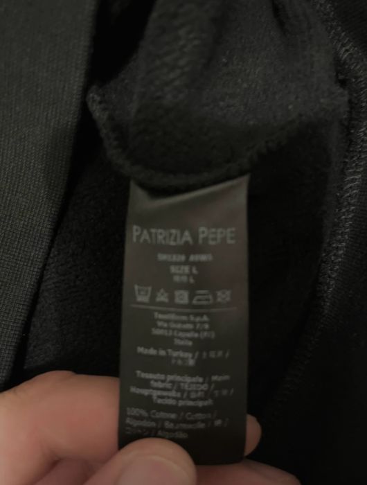 Hanorac Patrizia Pele L