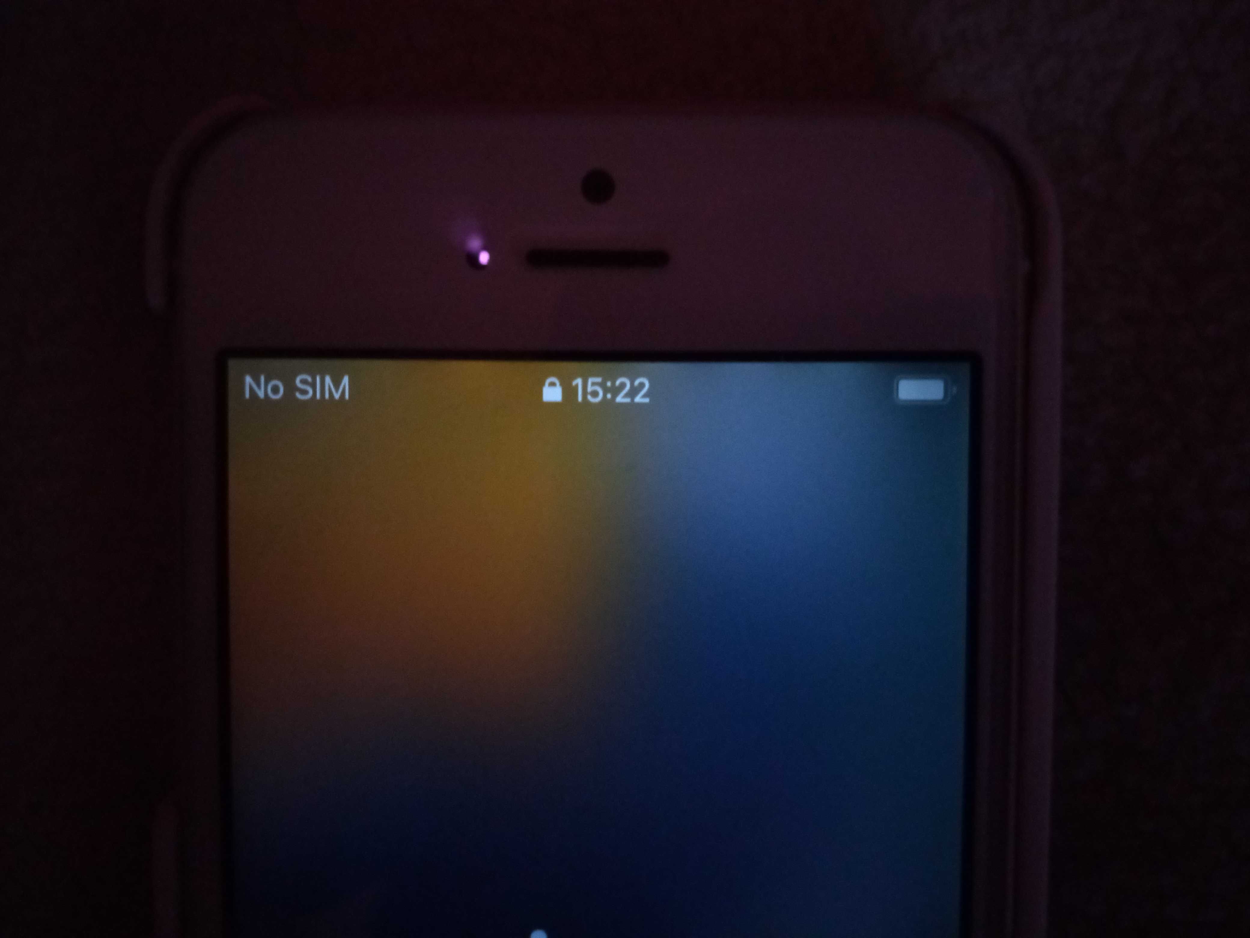 iPhone 5 SE 64gb 2016г pink gold