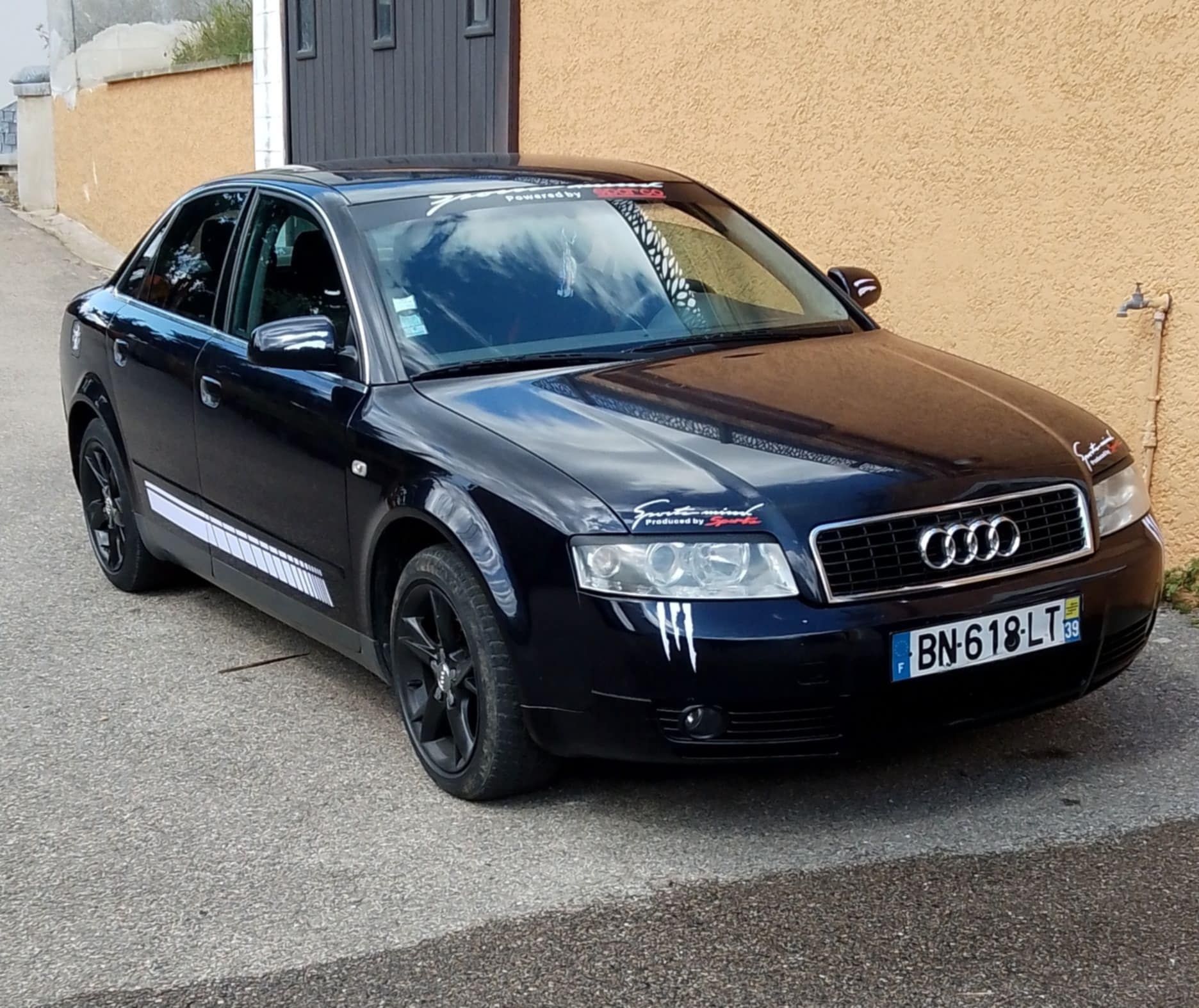 Vând sau schimb Audi a4 b6 (de preferat cu Volkswagen Sharan)