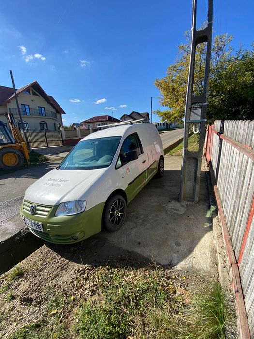 VW CADDY, 2010 1.9 tdi