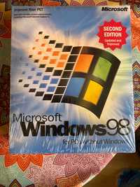 Microsoft Windows 98 product key