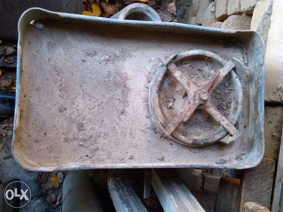 Бочка герметичная(ссср).