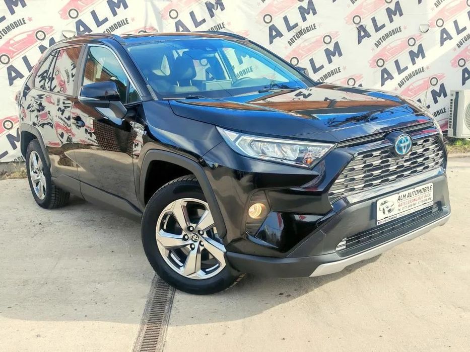 Toyota RAV4 Toyota Rav4 Automat 2021 Benzina Hybrid