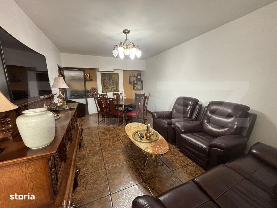 Apartament 3 camere, Ultracentral