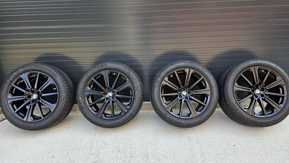 Jante 20" Roti Originale Bmw / X5 G01 / X6 G06 / Styling 748M