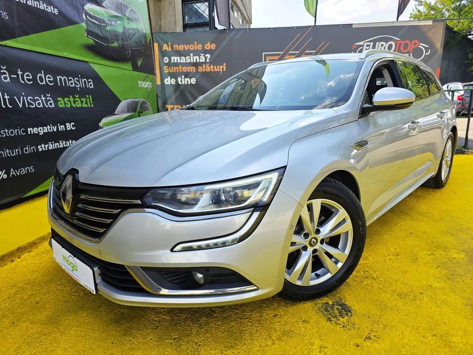 Renault Talisman Renault Talisman Energy Intens dci 110 Posibilitate Rate
