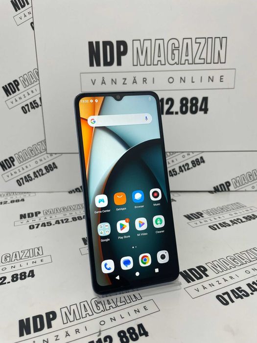 NDP Amanet NON-STOP Sos. Giurgiului 119 REDMI A3 (44624)