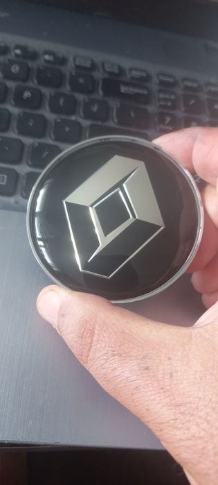 RENAULT - Set 4 capace pentru jante auto