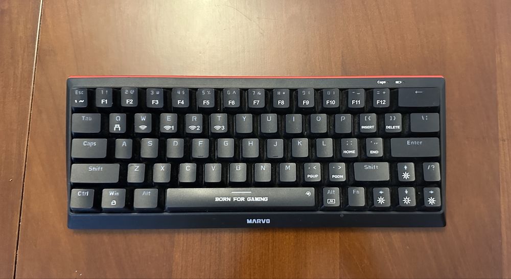 Tastatura Marvo KG962G (Blue Switch)