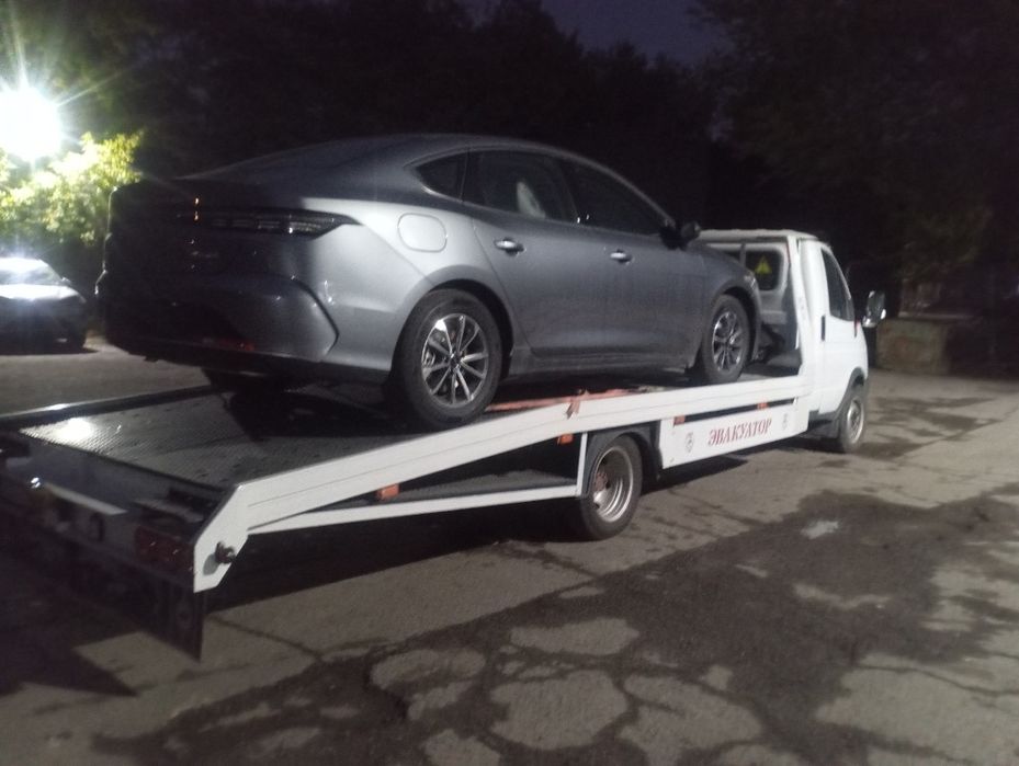 Эвакуатор Алмата Алматинская область