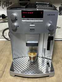 Espressor automat Electrolux AEG Caffe Grande