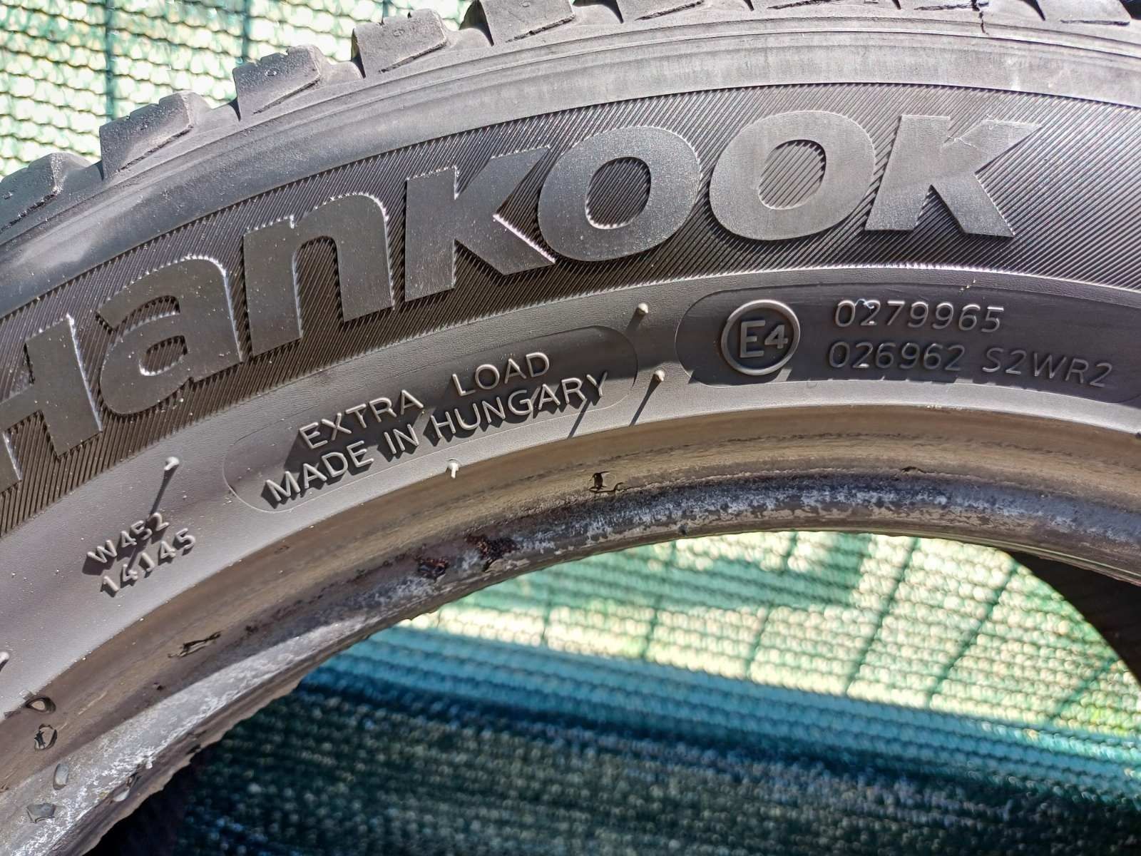 Гуми HANKOOK Winter i*cept RS2 W452