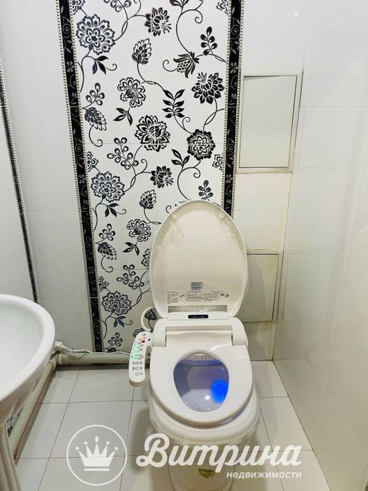 Двухкомнатная квартира, полностью укомплектована