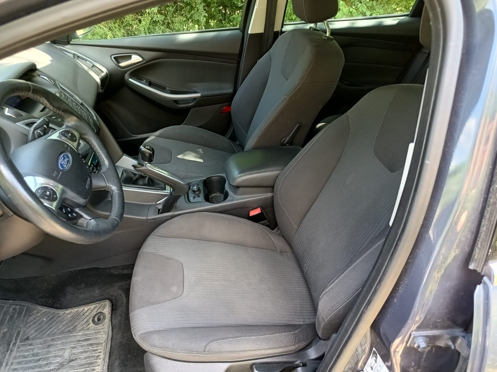 Ford Focus 1.6 tdci 2011