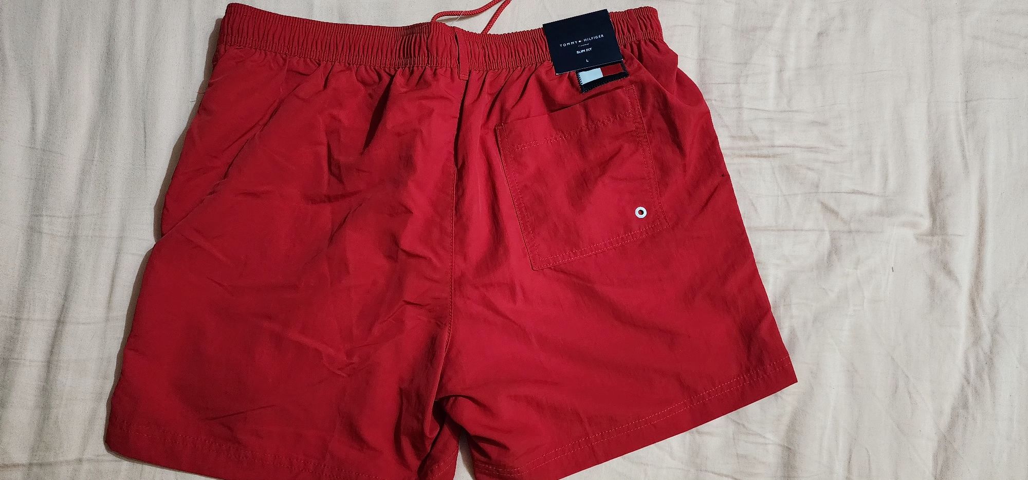 Tommy Hilfiger Slim Fit къси панталони