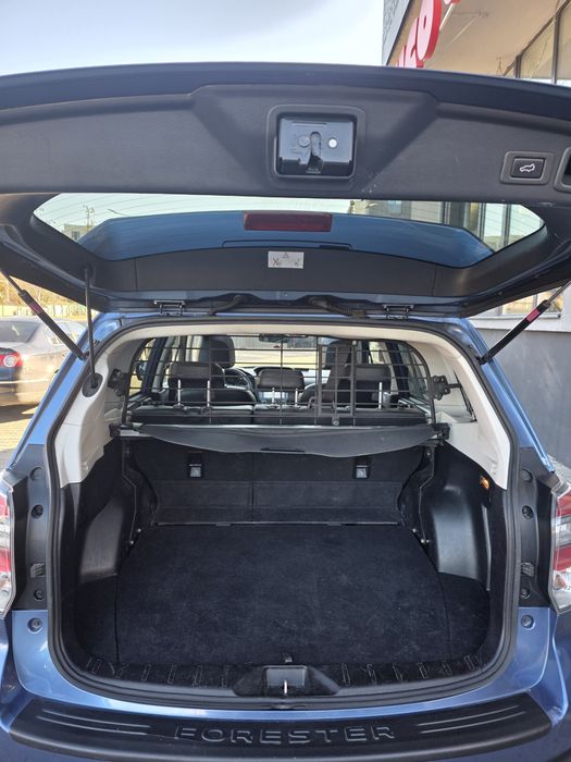 2017 Subaru Forester Xt