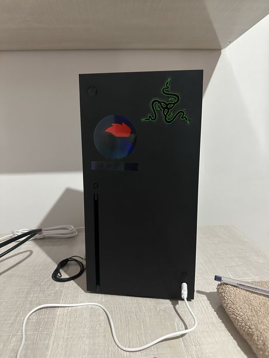 Microsoft Xbox series Х