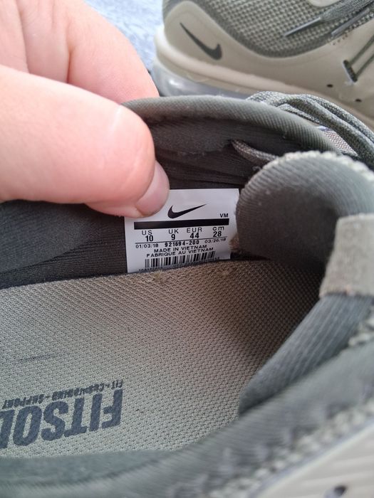 Маратонки air max Nike