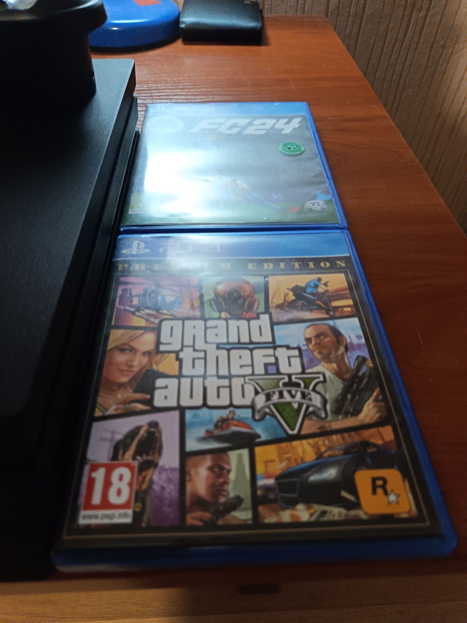 PS4 Pro 1 Terabyte