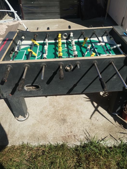 Foosball, masa de fotbal profesionala BUFFALO