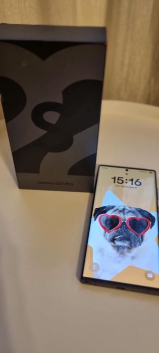 Samsung Galaxy S22 Ultra