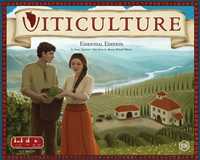 Vand boardgame Viticulture Essential Edition