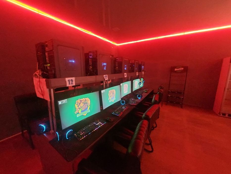 Game Club sotiladi srochnoo!!!