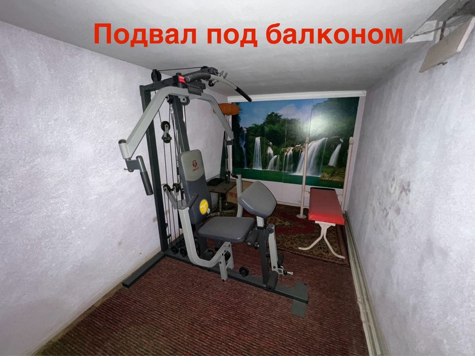 Тренажер на все группы мышц